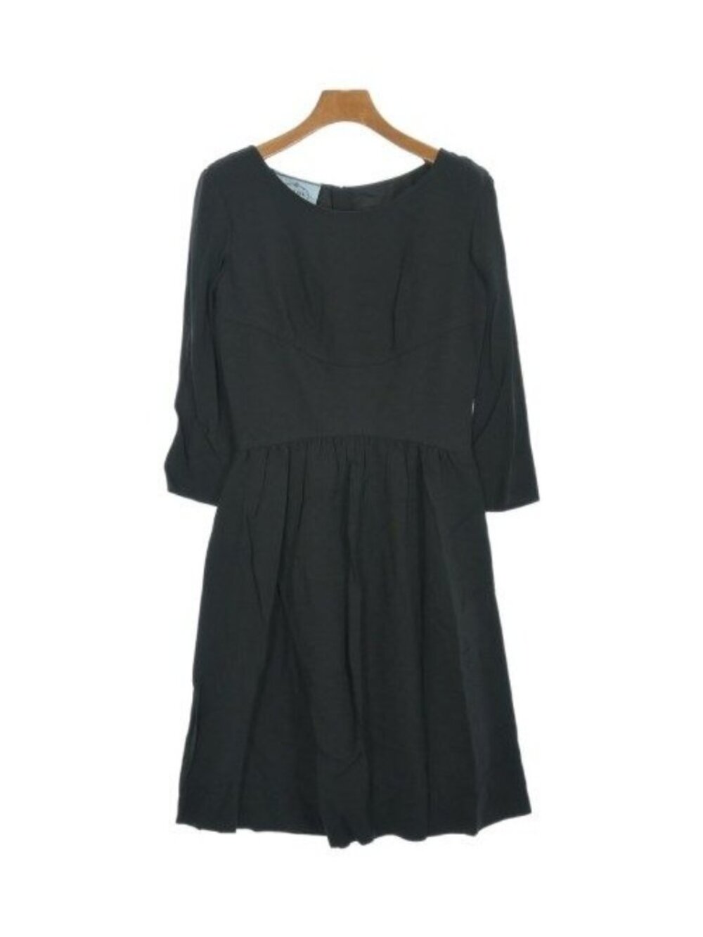 Prada Dress Black